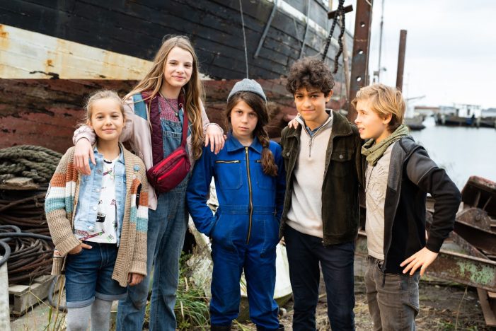 Kinderkinobüro: Kinderfilm des Monats Februar