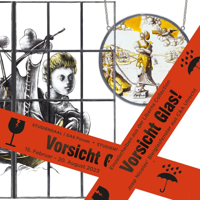 VORSICHT GLAS!