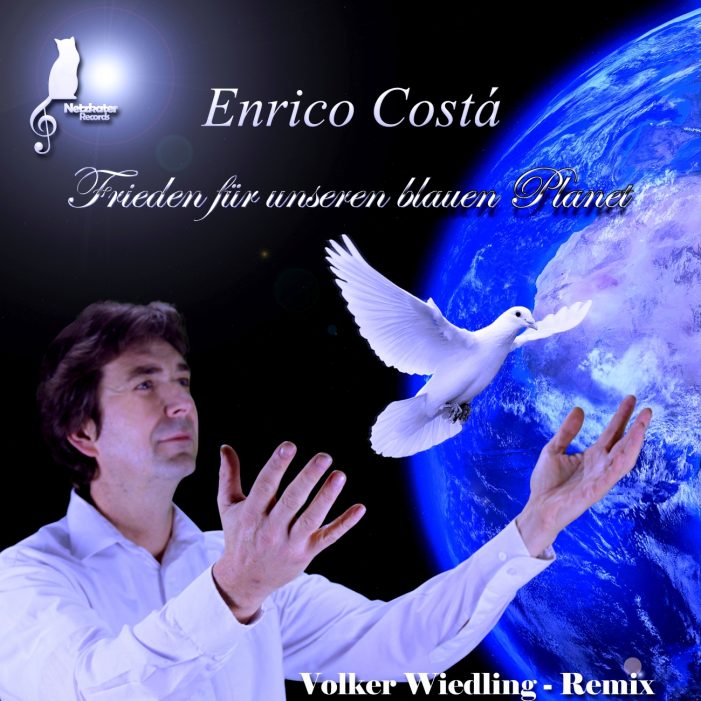 Enrico Costá – Frieden für unsren blauen Planet