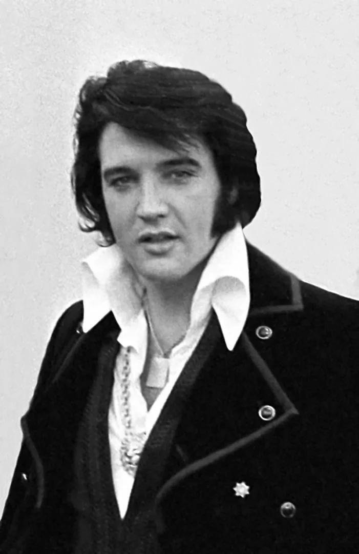 Elvis Presley – Zitat Musik