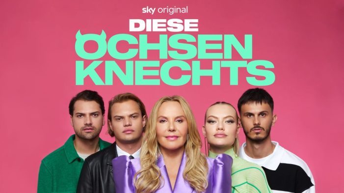 „Diese Ochsenknechts“ (Sky) – ab Montag, 13. Februar: Wedding Planning, Karriere-Kicks und eine neue Liebe!