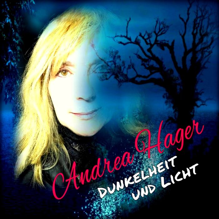 Dunkelheit und Licht – die Mystik von Andrea Hager