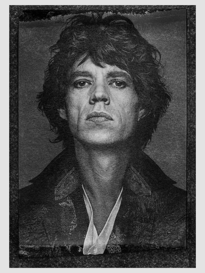 „Die nackte Wahrheit“, Mick Jagger & mehr Pop-up-Fotoausstellung der KAHMANN KROLLMANN Collection