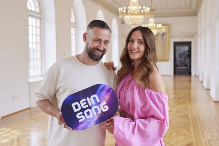 „Dein Song“ (ZDF) feiert Jubiläum: Kreativer Nachwuchswettbewerb startet in die 15. Staffel