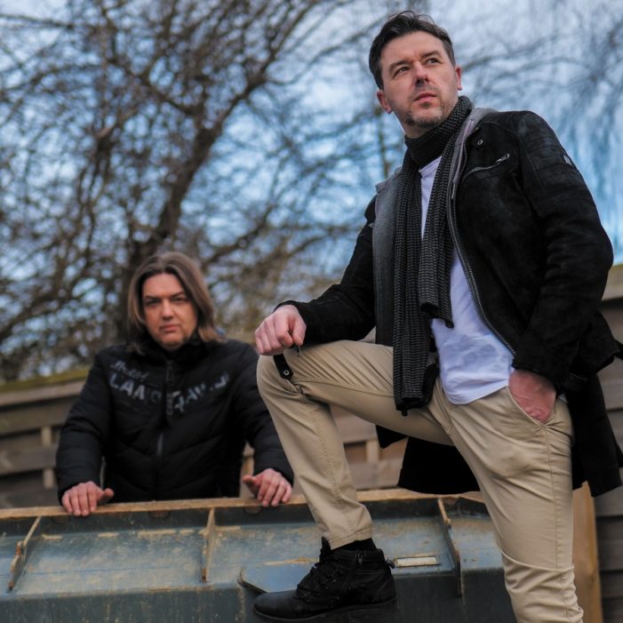 Neue Single von Sun Division