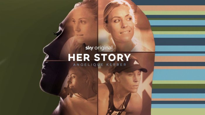 „Her Story“ – 2. Staffel ab 8. März bei Sky:  Folge 1 mit Tennisstar Angelique Kerber!