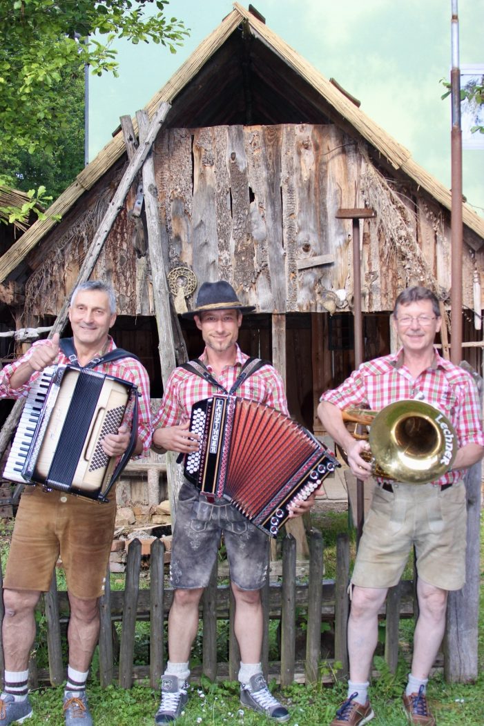 Musiker für die Brautentführung Musiker für die Brautentführung