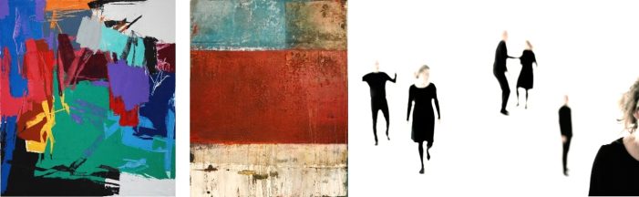 „Blickwinkel“ Ausstellung, Alte Brüderkirche Kassel, 5. – 14. Mai 2023