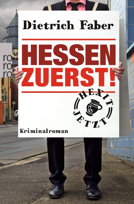 [Rezension] Hessen zuerst – Dietrich Faber