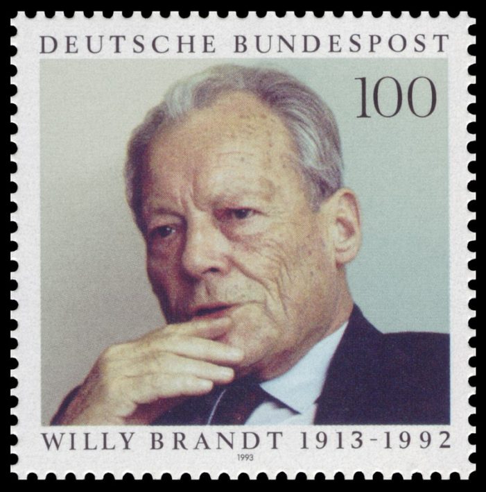 Politiker Zitate – Willy Brandt