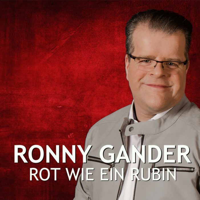 Ronny Gander – Rot wie ein Rubin
