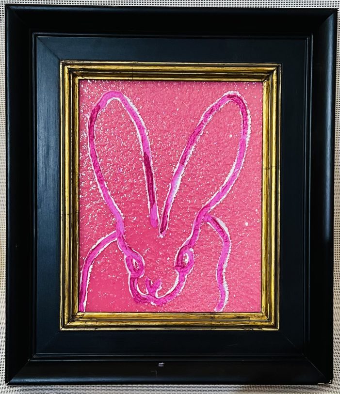 HAPPY SPRING – HUNT SLONEM | FRANK FLUEGEL GALERIE