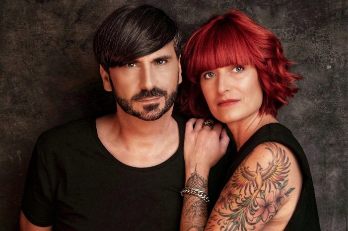 – Im Rausch der Endorphine – GLÜXKINDER mit neuer Single „WELT AUS MUSIK AN“
