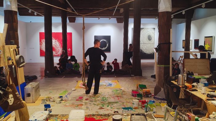 REGENBOGENBOMBEN UND INSPIRIERENDE BEGEGNUNGEN REGENBOGENBOMBEN UND INSPIRIERENDE BEGEGNUNGEN