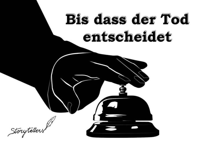 „Bis dass der Tod entscheidet“ – Neues Stück der Storytellers Ruhr
