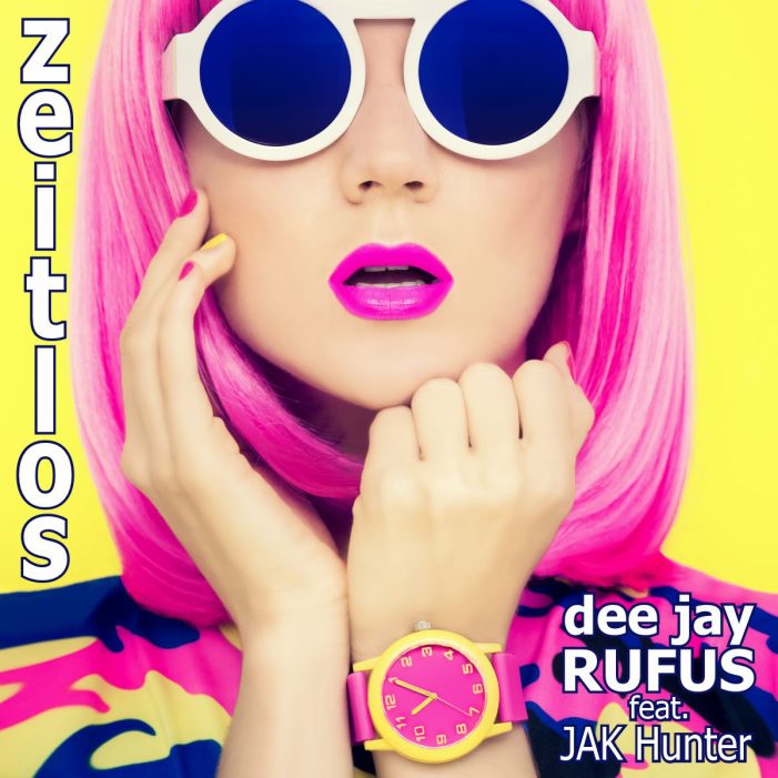 Zeitlos – der neue Dancefox-Hit von dee jay RUFUS feat. JAK Hunter