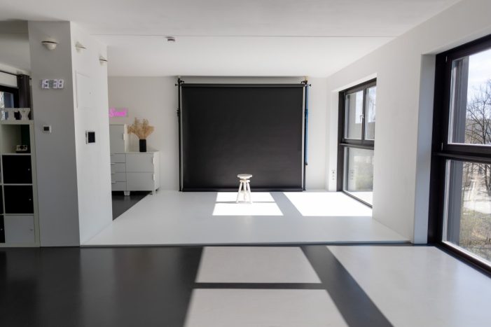 HR Studios eröffnet zwei neue Mietstudios in Hamburg Wilhelmsburg