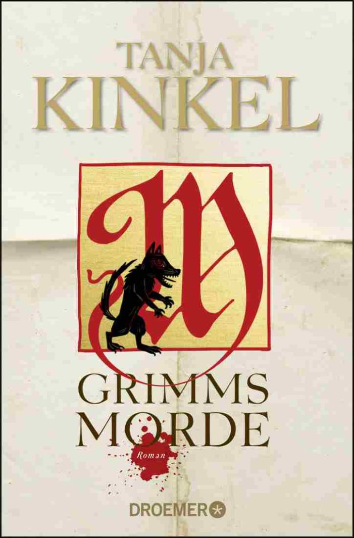 [Rezension] Grimms Morde – Tanja Kinkel