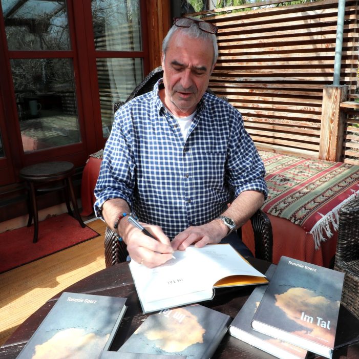 Buchvorstellung: “Im Tal” von Tommie Goerz