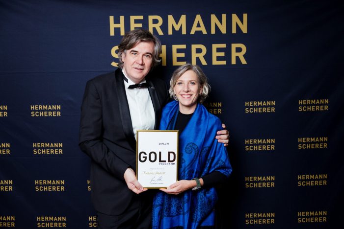 Gold für Fotografin Bettina Meister: Nicht fotogene Menschen existieren nicht Gold für Fotografin Bettina Meister: Nicht fotogene Menschen existieren nicht