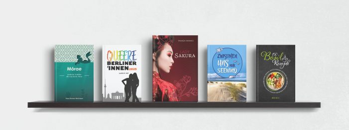 Kia Kahawa Verlagsdienstleistungen bietet Coverdesign an