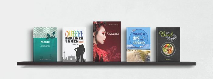 Kia Kahawa Verlagsdienstleistungen bietet Coverdesign an