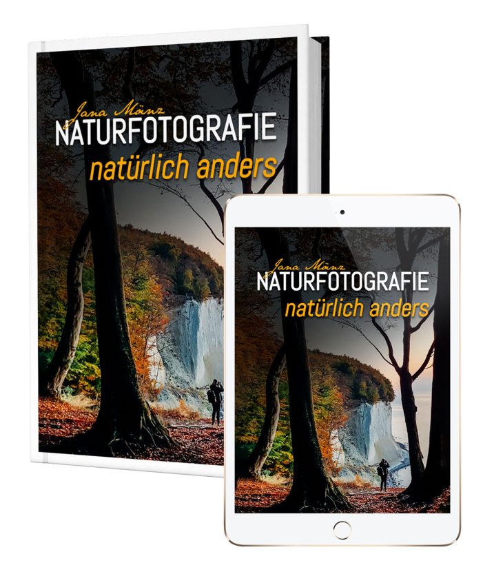 „Naturfotografie natürlich anders“ – Ein Buch voller Gefühle und Träume
