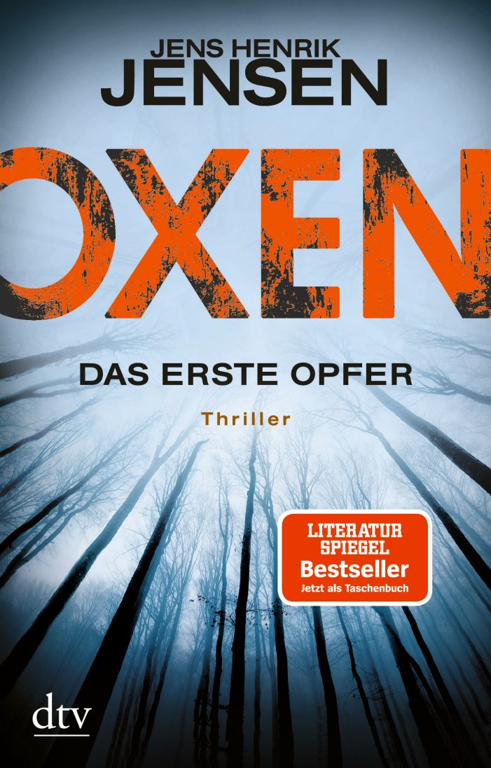 [Rezension] Oxen – Das erste Opfer – Jens Henrik Jensen