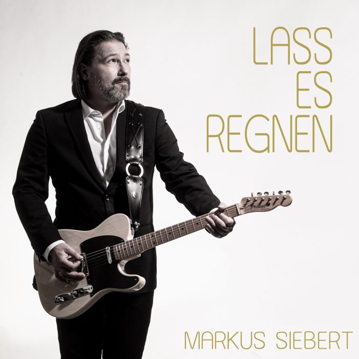 Der neue flotte Schlager von Markus Siebert – Lass Es Regnen