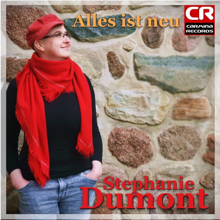 Alles ist neu – das Debüt von Stephanie Dumont