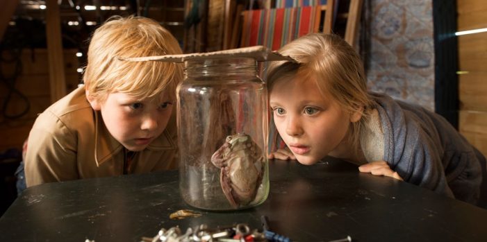 Pressemitteilung: Kinderfilm Des Monats Juni/Juli 2023