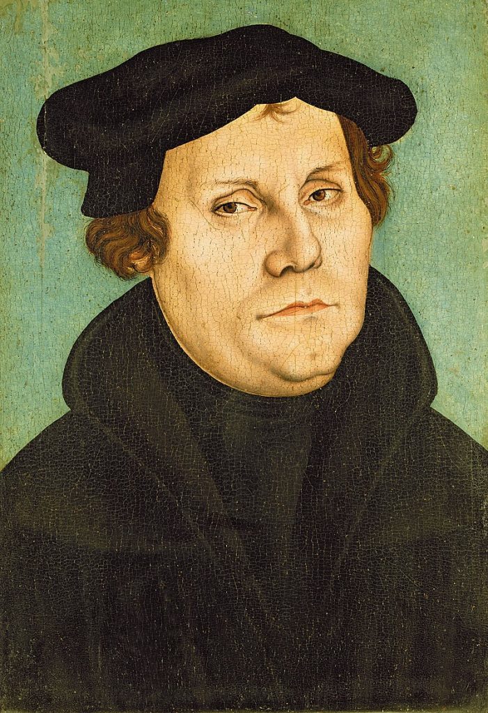 „Ehe ist Arznei für Hurerei.“ Martin Luther
