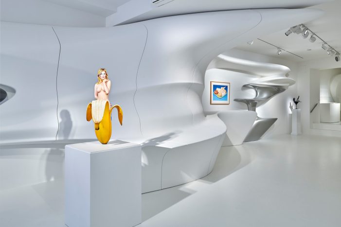 The suspense is terrible, I hope it will last: Mel Ramos, the Gmurzynska selection The suspense is terrible, I hope it will last: Mel Ramos, the Gmurzynska selection