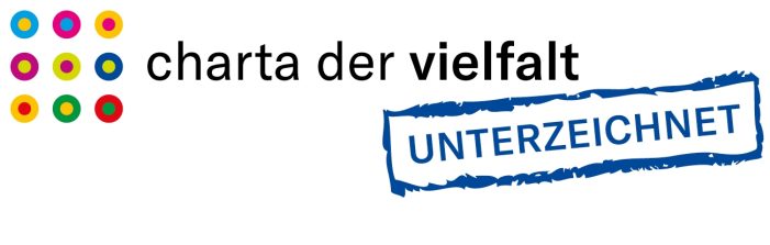 Impressions unterzeichnet Charta der Vielfalt