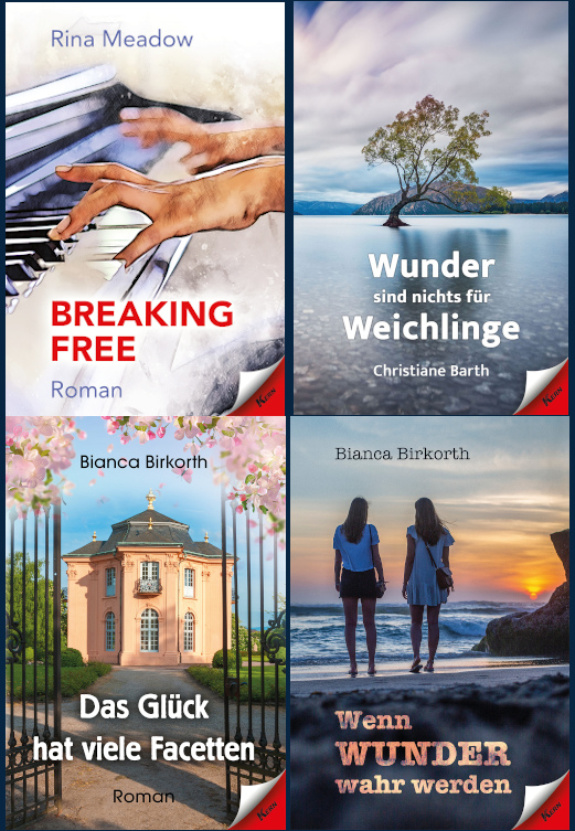 Buchtipp Sommer-Romane