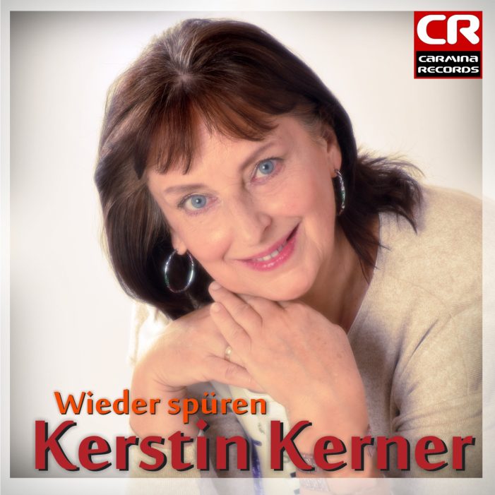 Wieder spüren – das Debüt von Kerstin Kerner