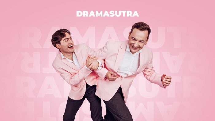 Atimo und Mister Matthew starten neuen Podcast »Dramasutra«