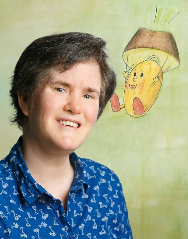 Sabine Kodatsch – Die Autorin, die Kindern Flügel verleiht.