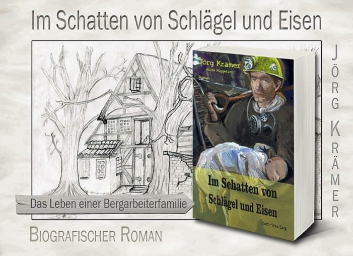 Biografie „Im Schatten von Schlägel und Eisen“ beleuchtet die Familiengeschichte einer Bergarbeiterfamilie im Ruhrgebiet