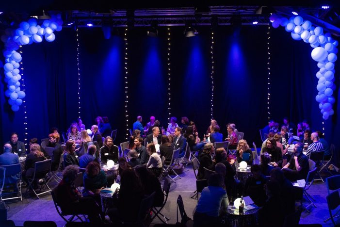 Beim ersten MEET & GREET fordert die ASSITEJ eine ressortübergreifende Förderung