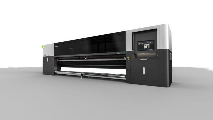 GPG Koblenz stärkt seine Druckkapazitäten mit der Investition in eine Fujifilm Ultra R2