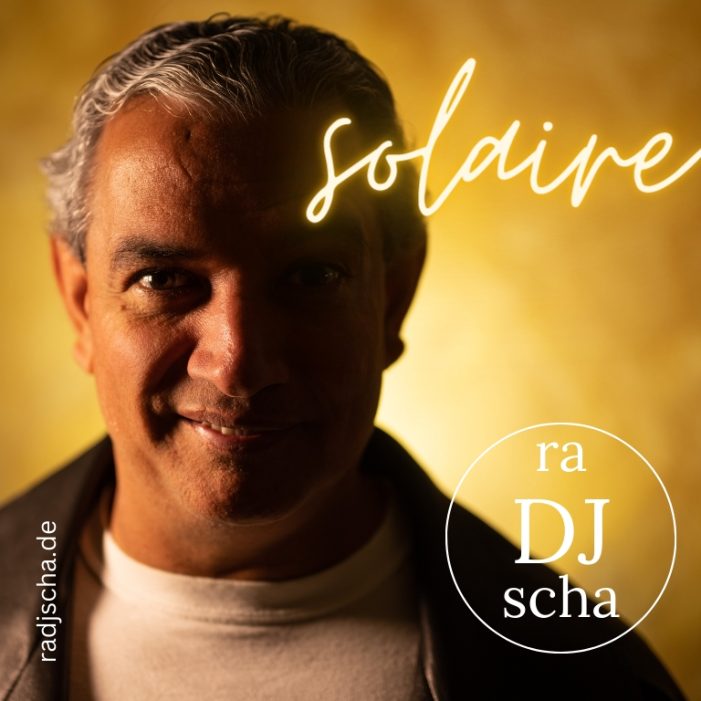 KI-Meisterwerk: raDJscha enthüllt -Solaire- Musikvideo