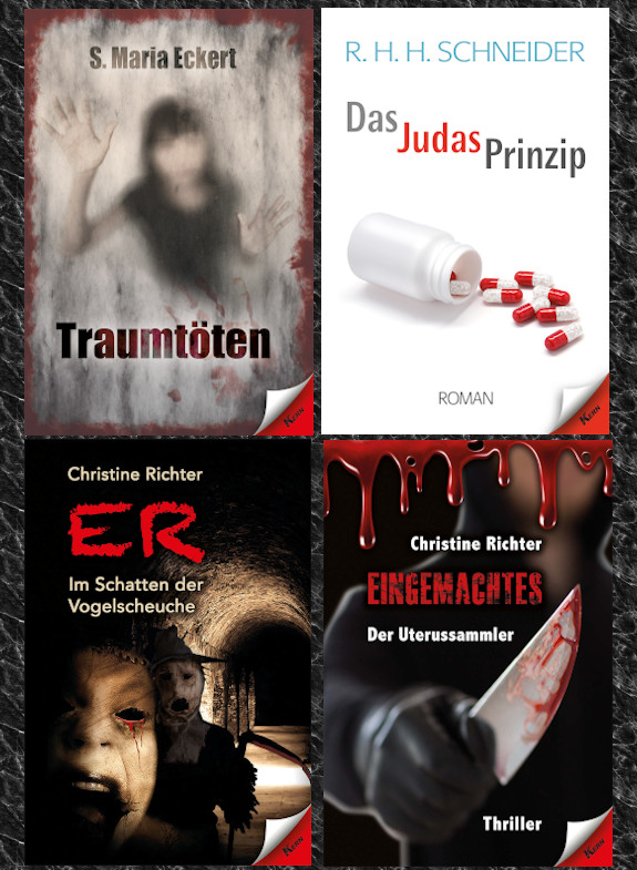 Sommer-Krimis