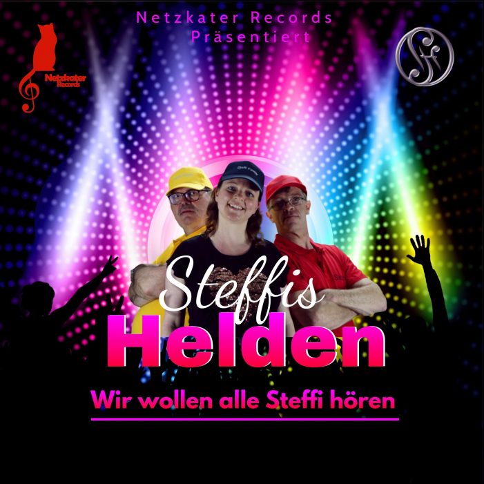 Wir wollen alle Steffi hören – singen Steffis Helden