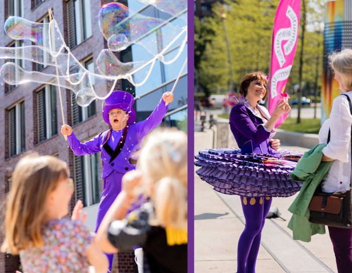 Künstler begeisterten bei Kulturfest der Stadt Dortmund Künstler begeisterten bei Kulturfest der Stadt Dortmund