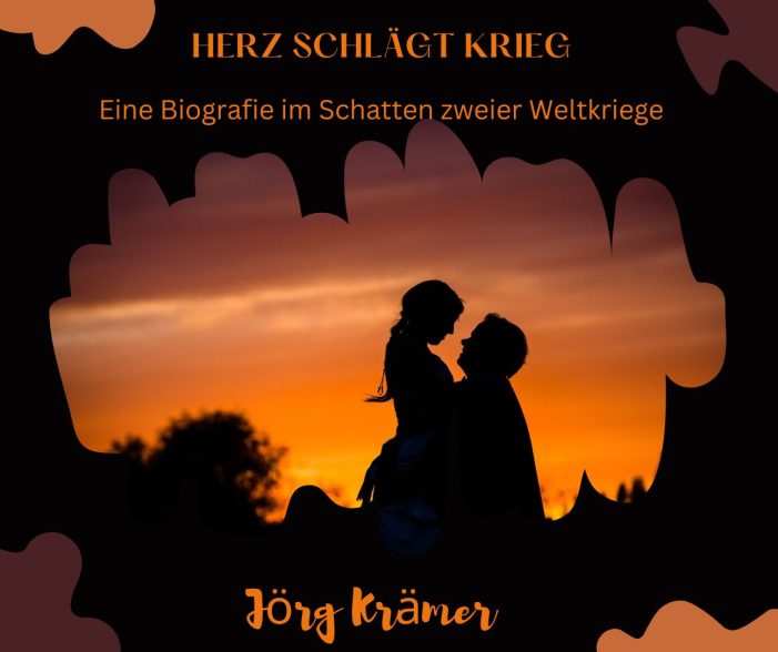 Neuausgabe von „Herz schlägt Krieg“ bringt bewegende Familiengeschichte in neuem Gewand zurück