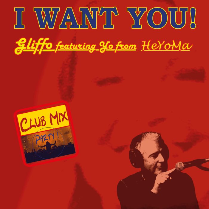 Zu Gliffos Club-Mix „I WANT YOU“ tanzt man in der Sahara Zu Gliffos Club-Mix „I WANT YOU“ tanzt man in der Sahara