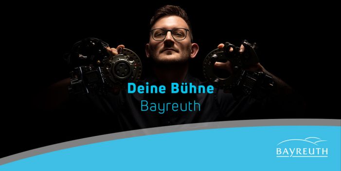 Bayreuths Bühnen im Rampenlicht