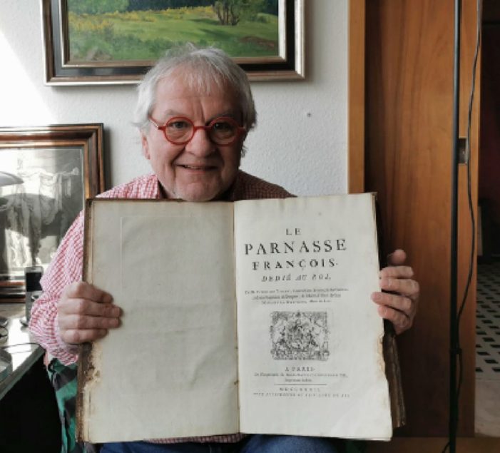 Le parnasse française