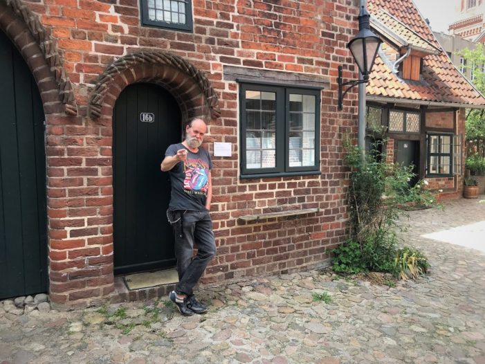 Gesichter einer Stadt – Ole Ohlendorffs Blick auf Lüneburg